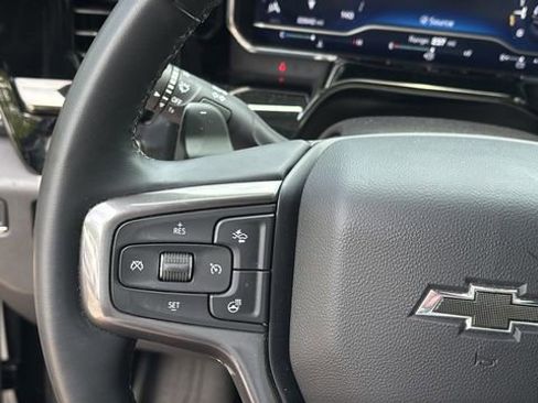 Used 2025 Chevrolet Silverado 1500 ZR2 w/ Technology Package AWD/4WD image 23