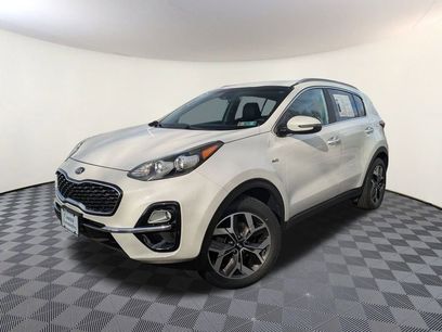 Used 2021 Kia Sportage EX