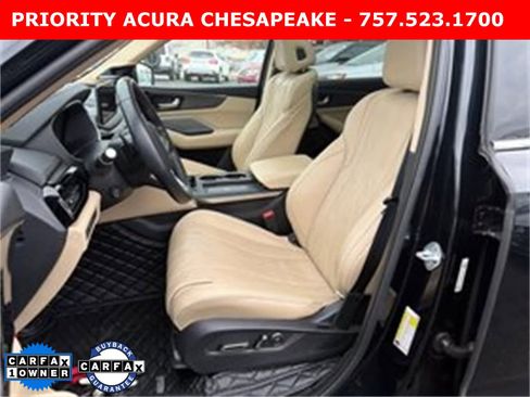 Used 2025 Acura MDX SH-AWD w/ Advance Package image 8