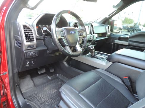 Used 2019 Ford F150 Raptor w/ Equipment Group 802A Luxury image 7