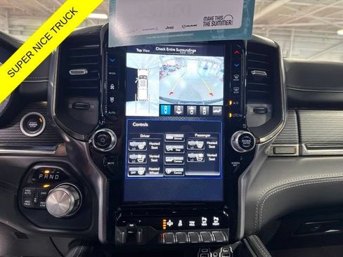 Used 2020 RAM 1500 Limited w/ Black Appearance Package AWD/4WD image 20