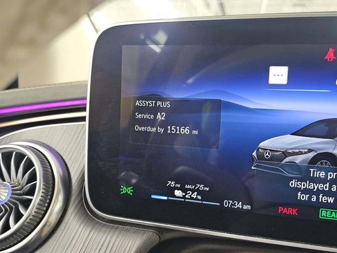 Used 2023 Mercedes-Benz EQS 450+ 4MATIC SUV image 19