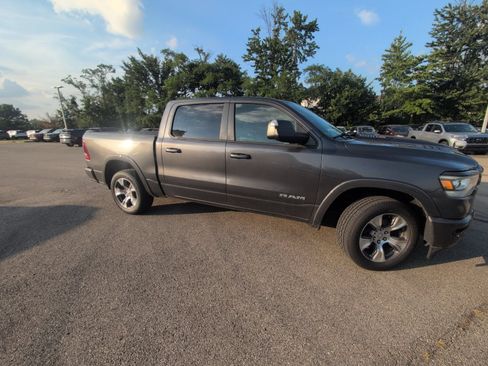 Used 2021 RAM 1500 Laramie w/ Sport Appearance Package AWD/4WD image 25