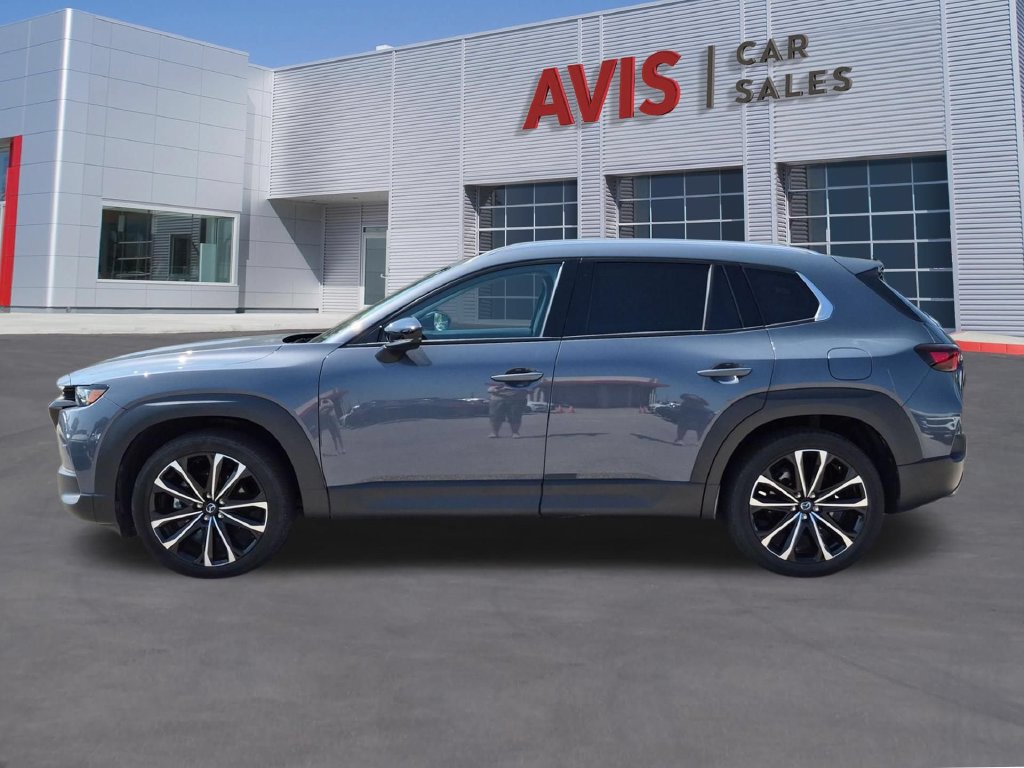 Used 2025 MAZDA CX-50 AWD 2.5 S w/ Premium Plus Pkg image 10