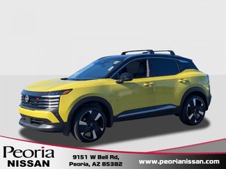 New 2026 Nissan Kicks SR w/ SR Premium Package video 1