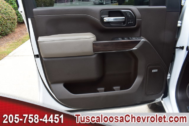 Used 2022 GMC Sierra 2500 SLT w/ SLT Premium Package AWD/4WD image 18