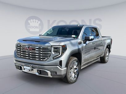 New 2026 GMC Sierra 1500 Denali w/ Denali Reserve Package