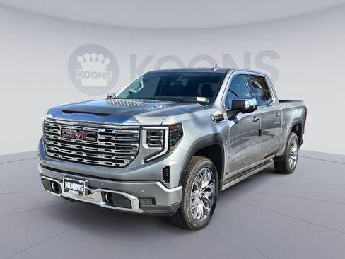 New 2026 GMC Sierra 1500 Denali w/ Denali Reserve Package image 1