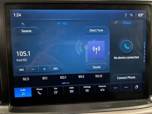 Used 2025 Ford F150 XLT w/ Equipment Group 301A Standard AWD/4WD image 32