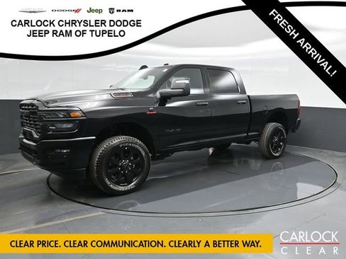 Used 2025 RAM 2500 Big Horn image 8