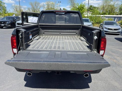 New 2026 Honda Ridgeline TrailSport image 24