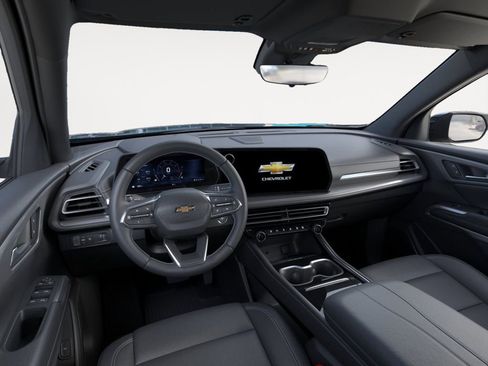New 2026 Chevrolet Traverse LT w/ Driver Confidence Package FWD image 15