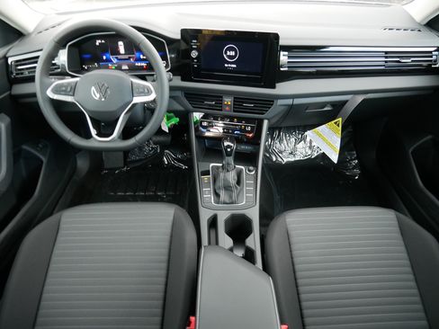 New 2026 Volkswagen Jetta S FWD image 7