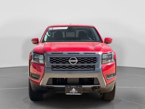 New 2026 Nissan Frontier SV AWD/4WD image 8