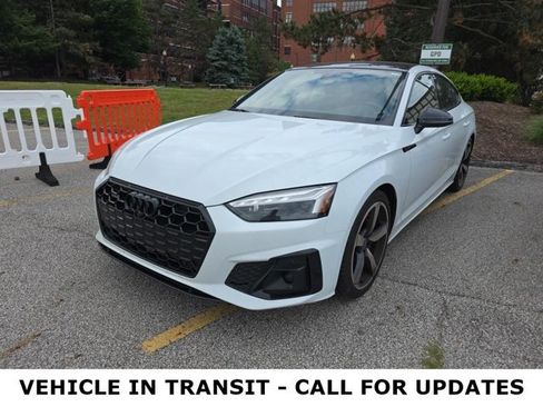 Used 2023 Audi A5 2.0T Premium Plus AWD/4WD image 1
