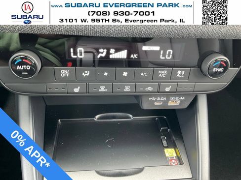 New 2026 Subaru Outback Premium AWD/4WD image 20