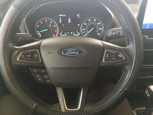Used 2020 Ford EcoSport SE AWD/4WD image 17