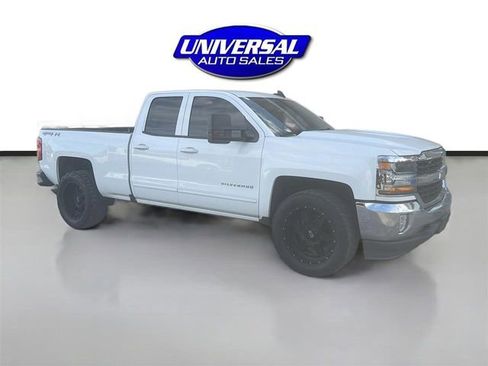 Used 2016 Chevrolet Silverado 1500 LT w/ All Star Edition AWD/4WD image 8