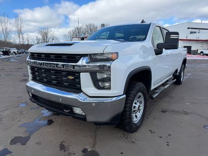 Used 2021 Chevrolet Silverado 2500 LT w/ All Star Edition