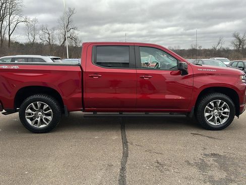 Used 2022 Chevrolet Silverado 1500 RST w/ Bed Protection Package image 11