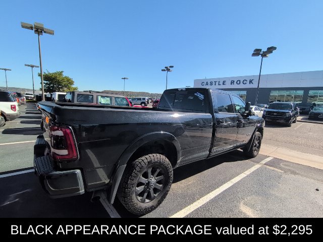 Used 2019 RAM 3500 Laramie AWD/4WD image 6
