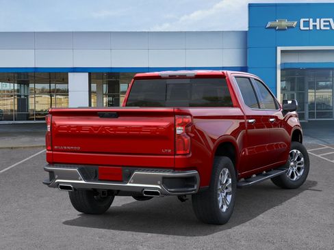 New 2026 Chevrolet Silverado 1500 LTZ AWD/4WD image 4