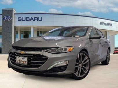 Used 2024 Chevrolet Malibu LT
