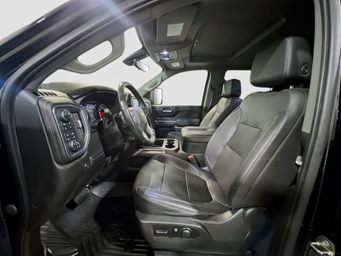 Used 2021 Chevrolet Silverado 2500 LTZ w/ LTZ Premium Package AWD/4WD image 16