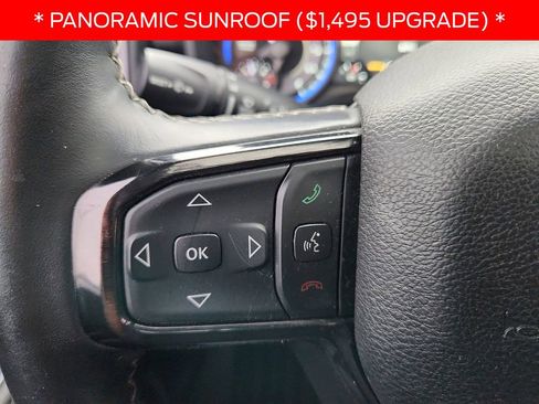 Used 2022 RAM 1500 Limited w/ Body Color Bumper Group image 23