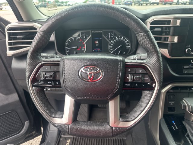 Used 2023 Toyota Tundra SR5 w/ SR5 Premium Package AWD/4WD image 12