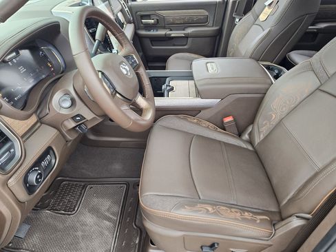 New 2026 RAM 3500 Longhorn image 11