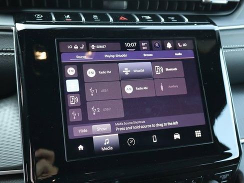 New 2025 Jeep Grand Cherokee Altitude w/ Trailer Tow Package image 17