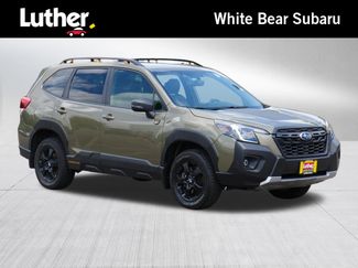 Certified 2023 Subaru Forester Wilderness AWD/4WD video 1