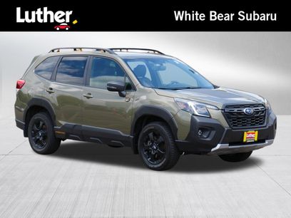 Used 2023 Subaru Forester Wilderness
