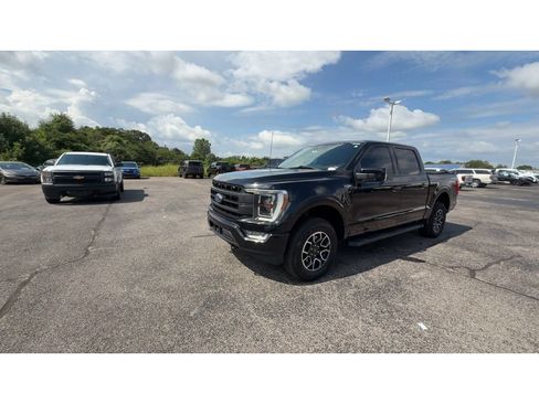 Used 2021 Ford F150 Lariat w/ Equipment Group 502A High AWD/4WD image 7