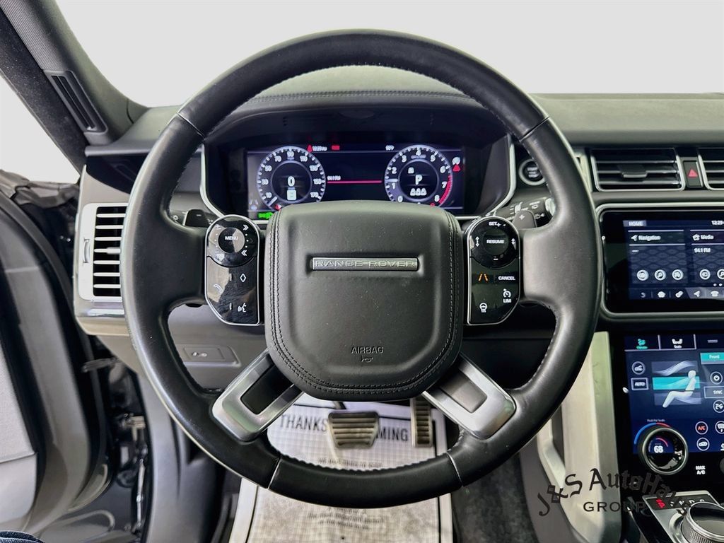Used 2021 Land Rover Range Rover P525 Westminster Edition AWD/4WD image 12