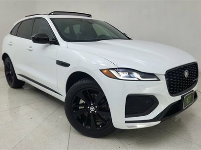 Used 2025 Jaguar F-PACE R-Dynamic S