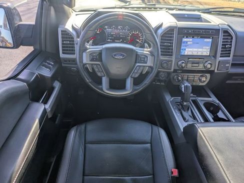 Used 2018 Ford F150 Raptor w/ Equipment Group 802A Luxury image 16