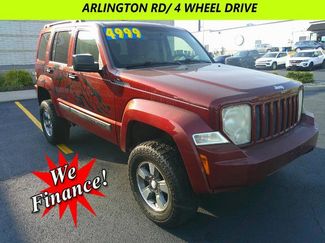 Used 2008 Jeep Liberty Sport w/ Popular Equipment Group image 1