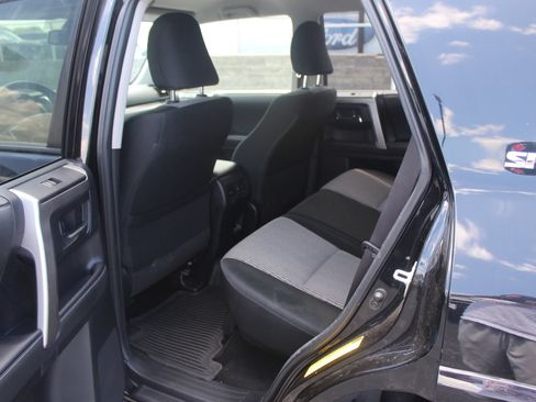 Used 2024 Toyota 4Runner SR5 AWD/4WD image 18