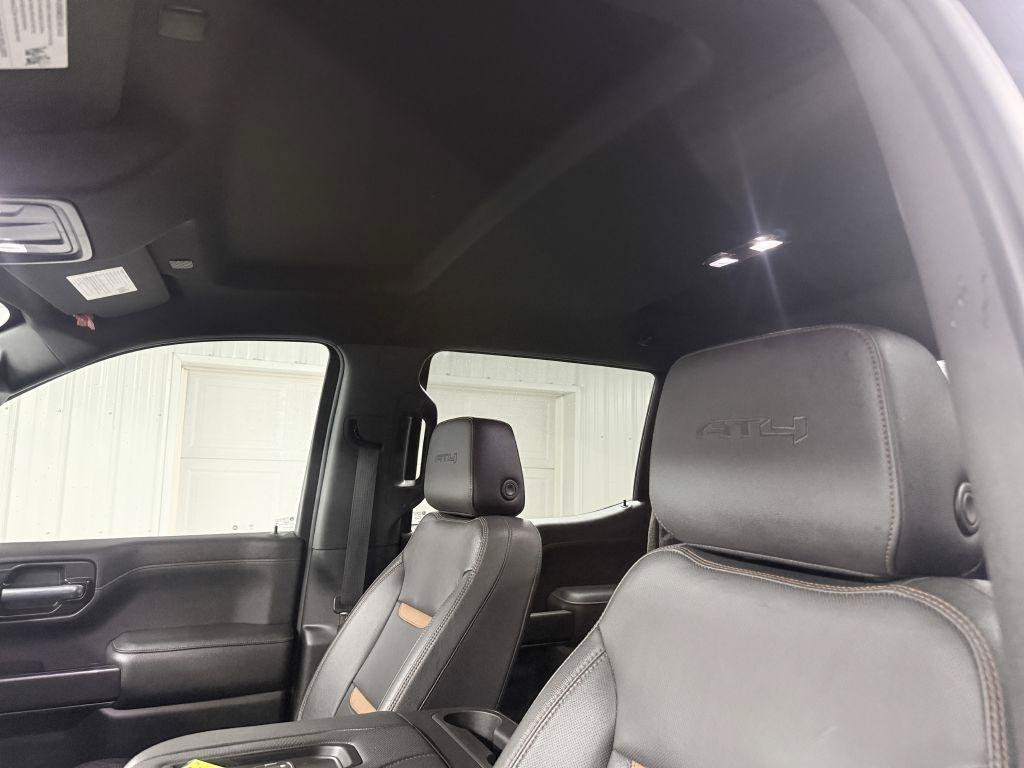 Used 2021 GMC Sierra 1500 AT4 AWD/4WD image 12