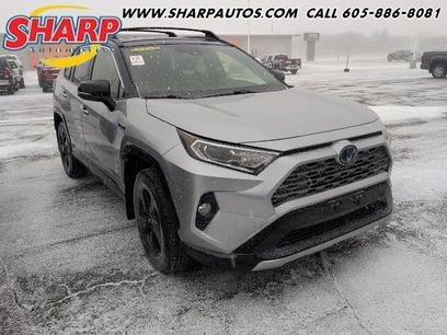 Used 2020 Toyota RAV4 XSE w/ All Weather Liner Package