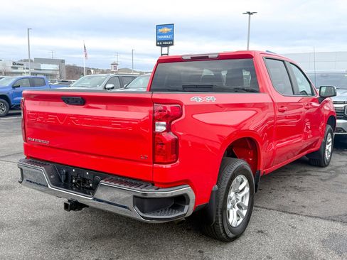 Certified 2023 Chevrolet Silverado 1500 LT image 7
