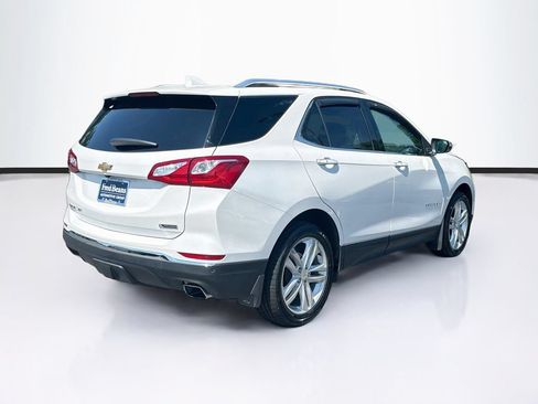 Used 2018 Chevrolet Equinox Premier FWD image 10