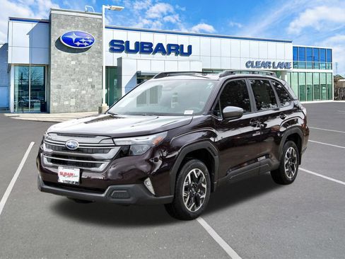New 2026 Subaru Forester Premium AWD/4WD image 2