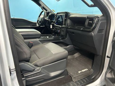 Used 2025 Ford F150 STX w/ STX Black Appearance Package AWD/4WD image 44