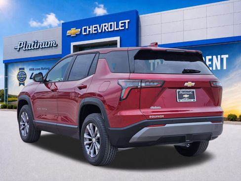 New 2026 Chevrolet Equinox LT FWD image 4