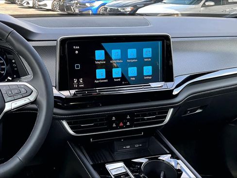 New 2026 Volkswagen Atlas Cross Sport SEL Premium R-Line image 6