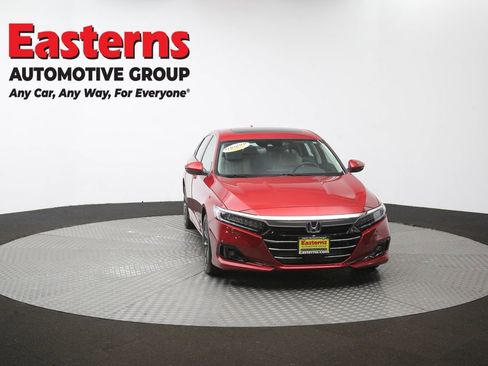 Used 2021 Honda Accord EX-L image 54