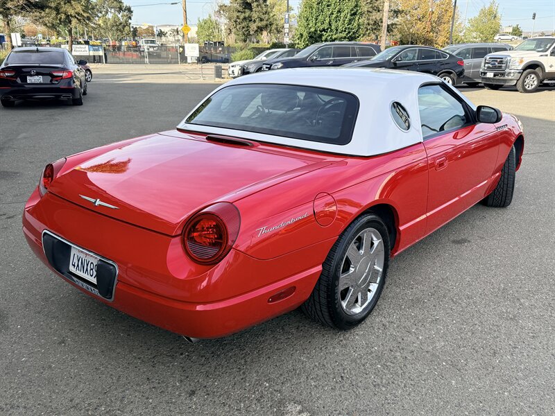 Used 2002 Ford Thunderbird RWD image 7